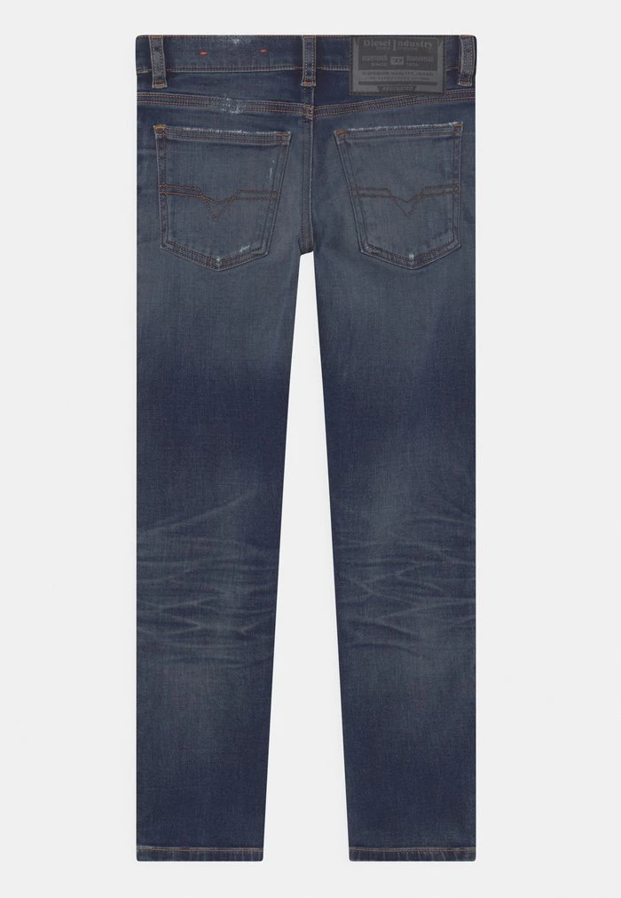 Diesel UNISEX - Slim Fit Jeans - Blue Denim - Image 2