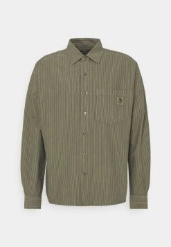 Diesel S-LOOMY-B - Shirt - Olive