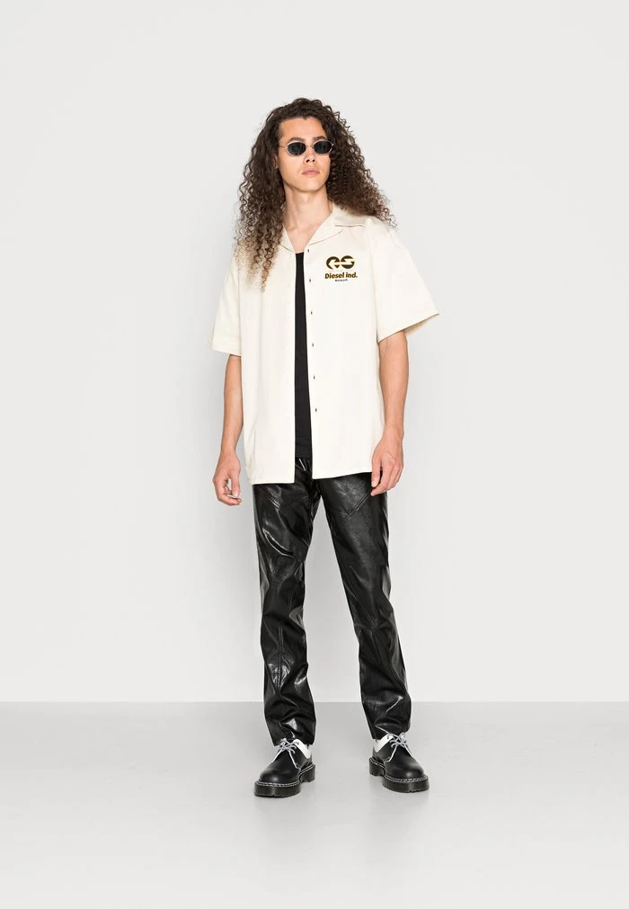 Diesel S-FRANK - Shirt - 0lfax 1ab - Image 2