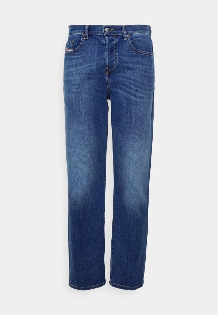 Diesel 2020 VIKER - Straight Leg Jeans - Blue Denim - Image 4