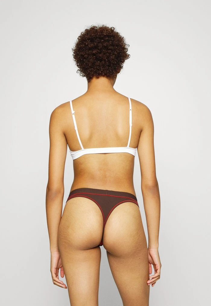 Diesel DAYLLA - Thong - Brown - Image 3