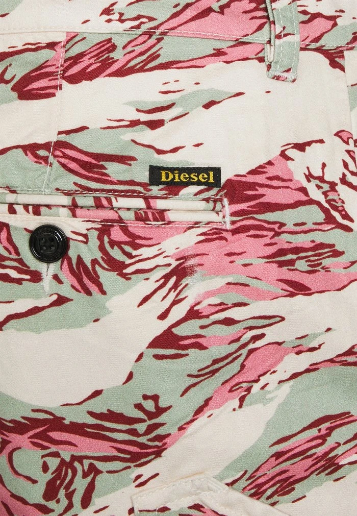 Diesel HATY - Shorts - Soft Pink - Image 3