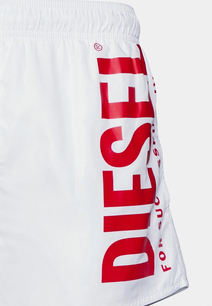 Diesel SANDY - Swimming Shorts - Bright White - Image 3