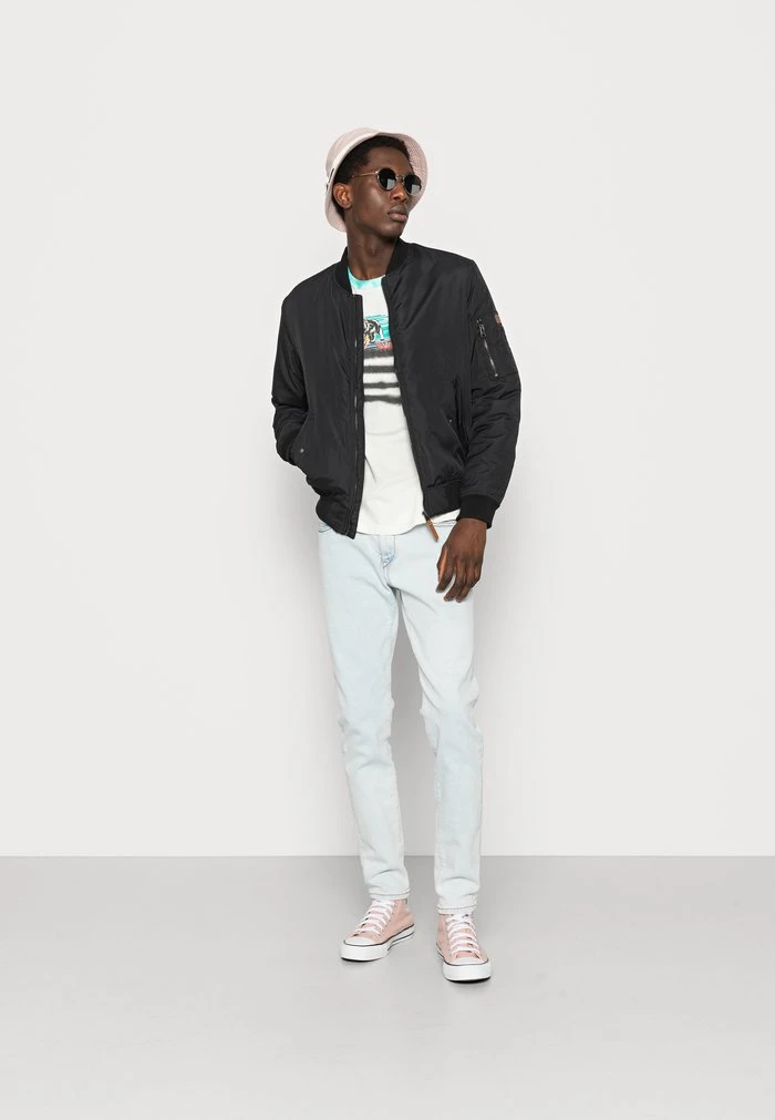 Diesel JUST - Print T-shirt - White - Image 2