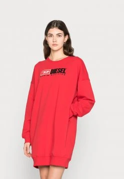 Diesel ROBBIE - Day Dress - Red