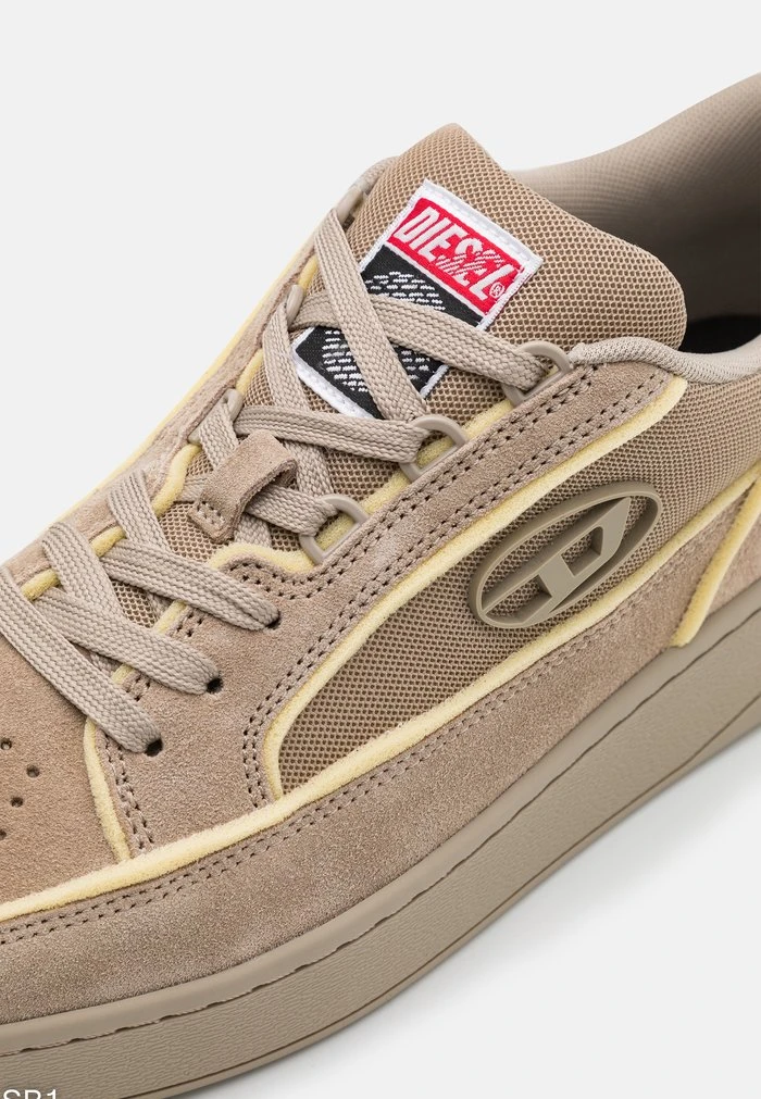 Diesel S-SINNA LOW X UNISEX - Trainers - Beige - Image 6