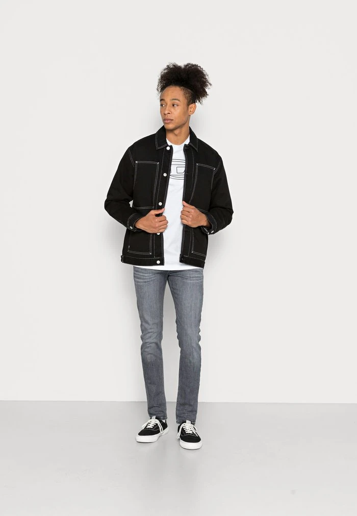 Diesel JUST BIGOVAL - Print T-shirt - White - Image 2