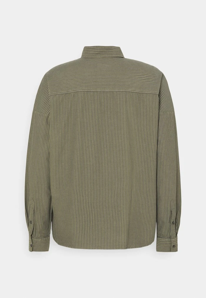 Diesel S-LOOMY-B - Shirt - Olive - Image 2