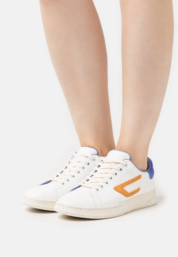 Diesel S-ATHENE LOW W - Trainers - Multicolor