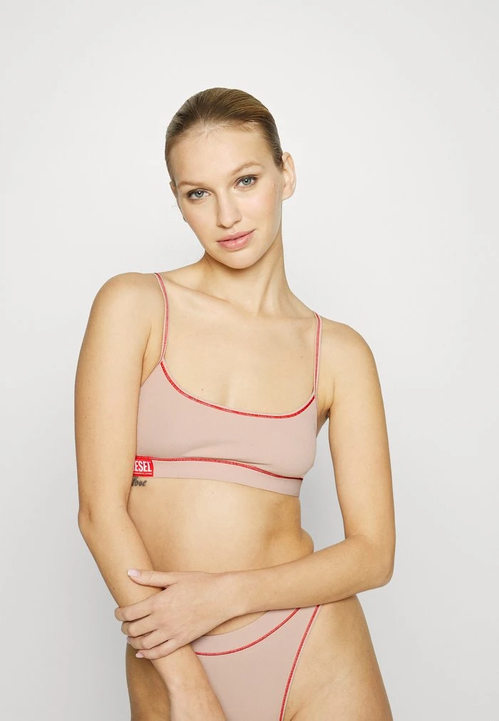Diesel KIKIS - Bustier - Beige