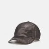 Diesel C-VADIK - Cap - Metallic Black