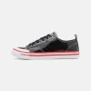Diesel S-ATHOS LOW - Trainers - Black/white