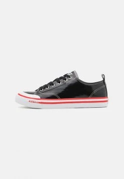 Diesel S-ATHOS LOW - Trainers - Black/white