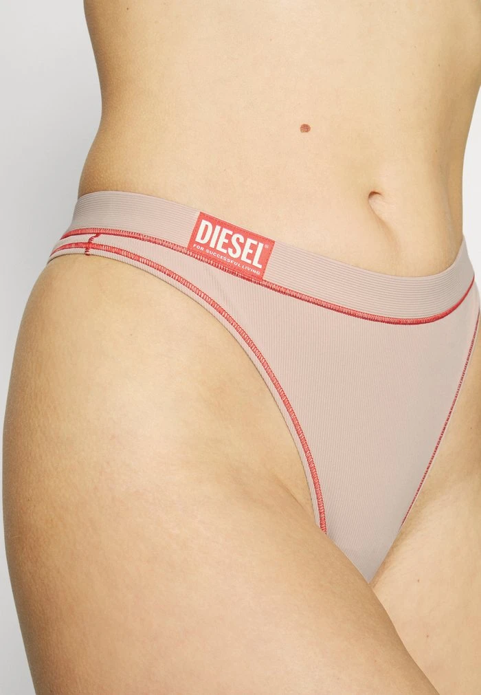Diesel DAYLLA - Thong - Beige - Image 5