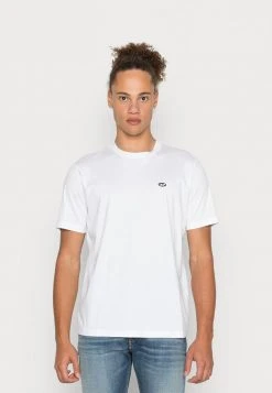 Diesel JUST DOVAL - Basic T-shirt - White