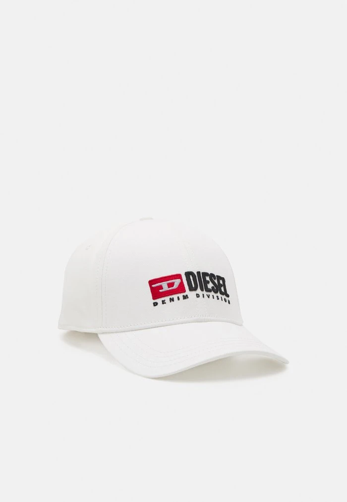 Diesel CORRY UNISEX - Cap - White