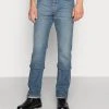 Diesel D-VOCS - Straight Leg Jeans - 009ei