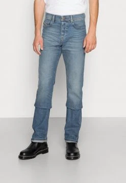 Diesel D-VOCS - Straight Leg Jeans - 009ei