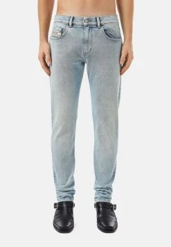 Diesel Slim Fit Jeans - Light Blue