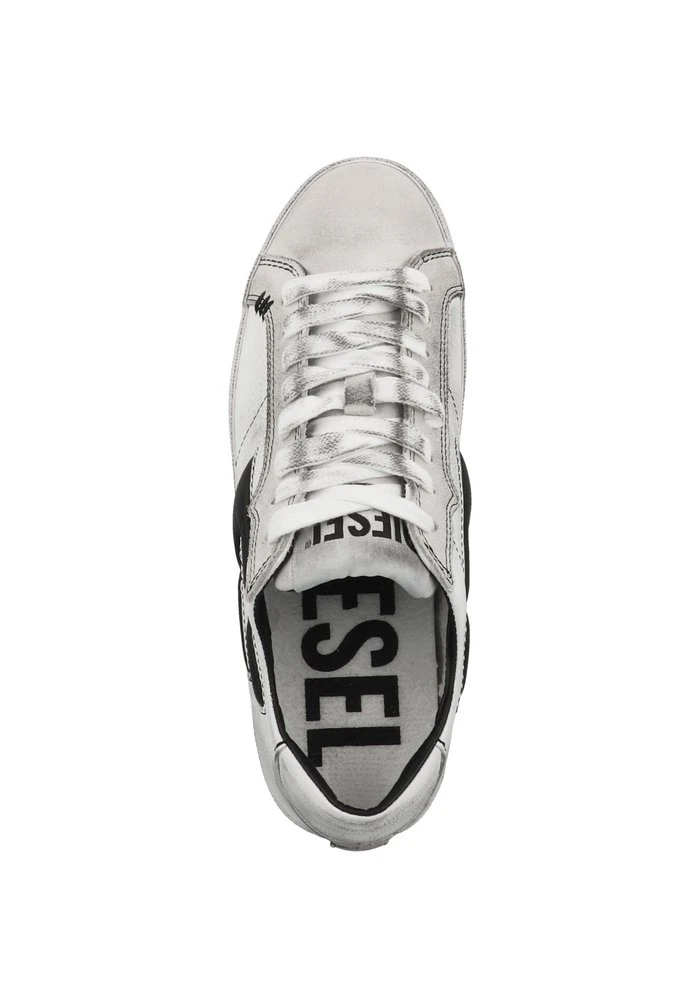 Diesel Trainers - White - Image 2