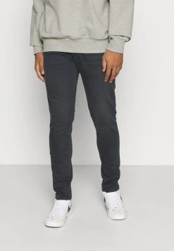 Diesel Straight Leg Jeans - Blue Denim