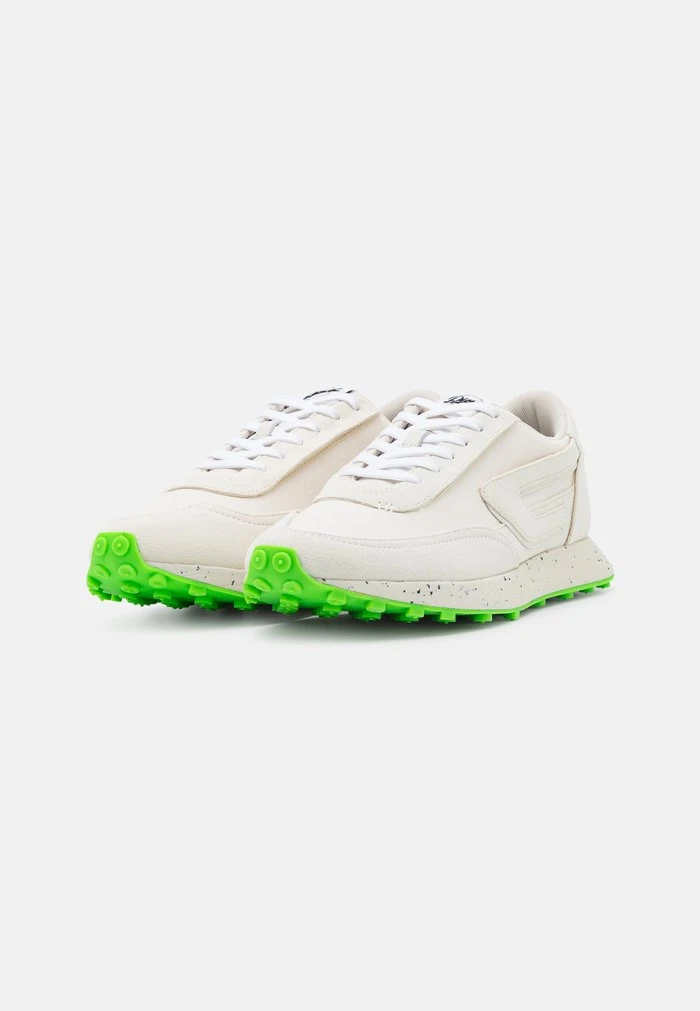 Diesel S-RACER LC - Trainers - White/green - Image 2