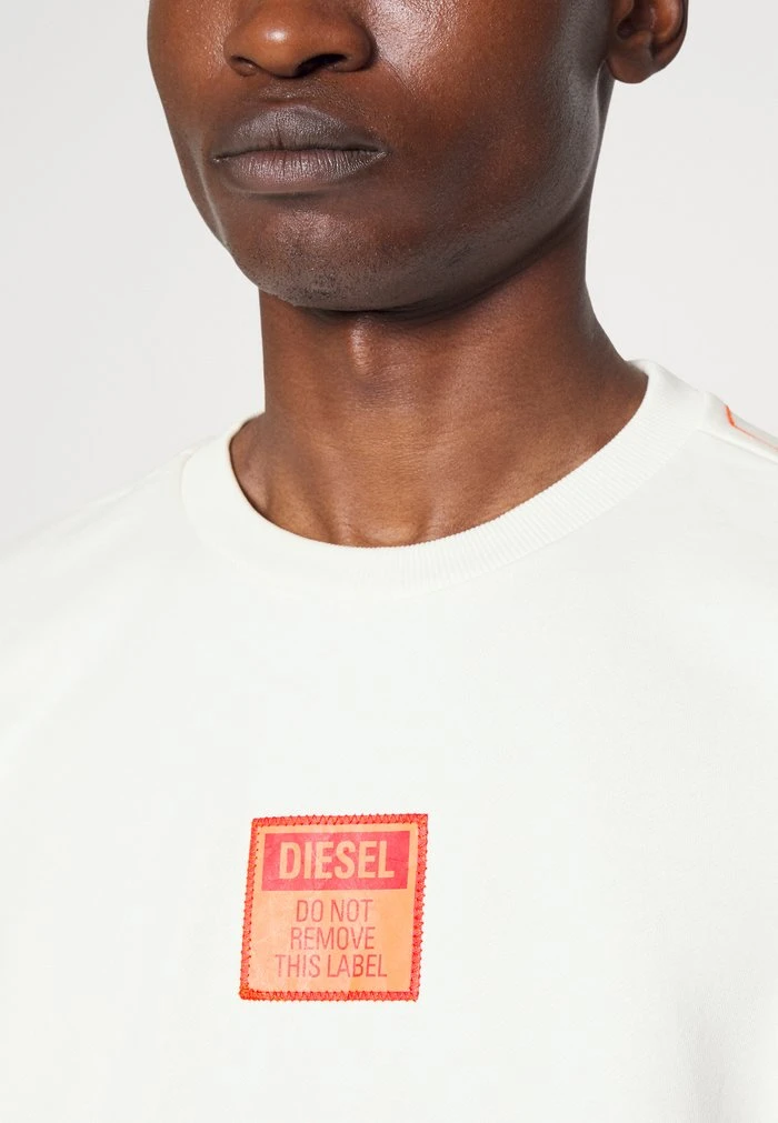 Diesel S-GINN-E2 - Sweatshirt - 0jfav 141 - Image 6