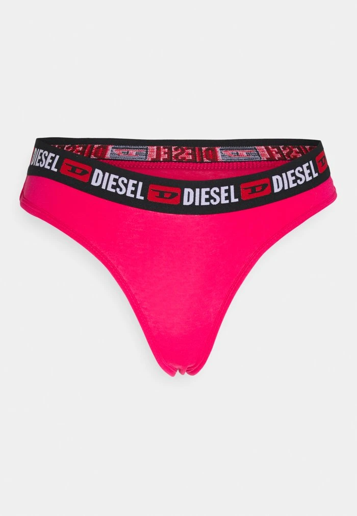 Diesel UFST-STARS-THREEPACK 3 PACK - Thong - Black/pink - Image 2
