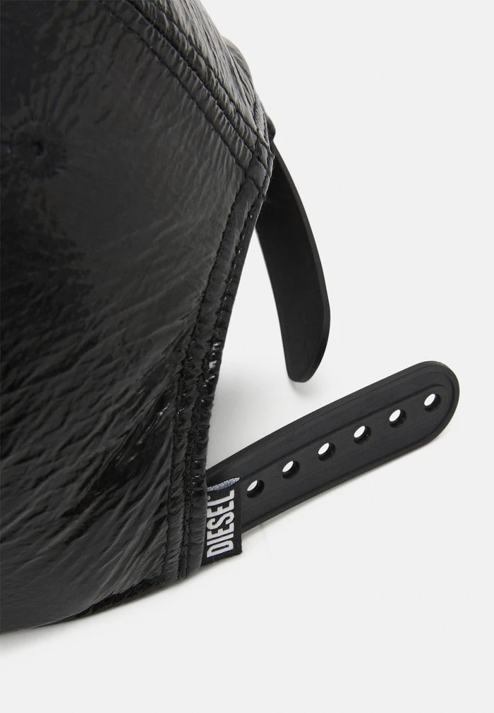 Diesel KARE UNISEX - Cap - Black - Image 5
