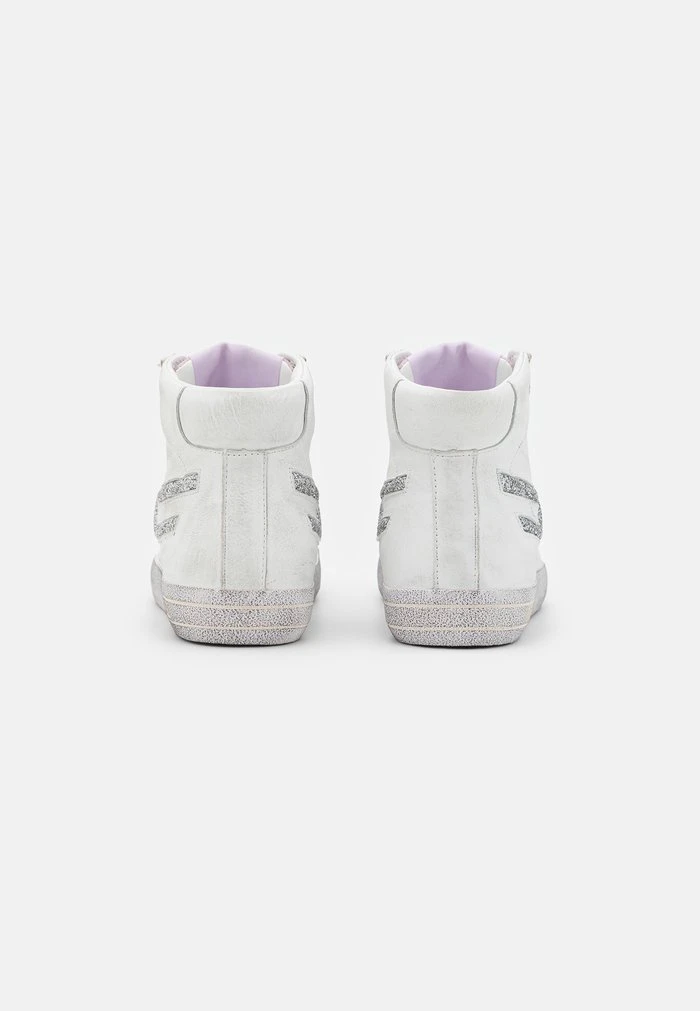 Diesel S-LEROJI MID W - High-top Trainers - White - Image 4