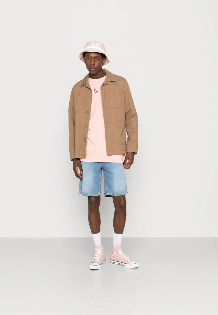 Diesel Denim Shorts - Blue Denim - Image 2