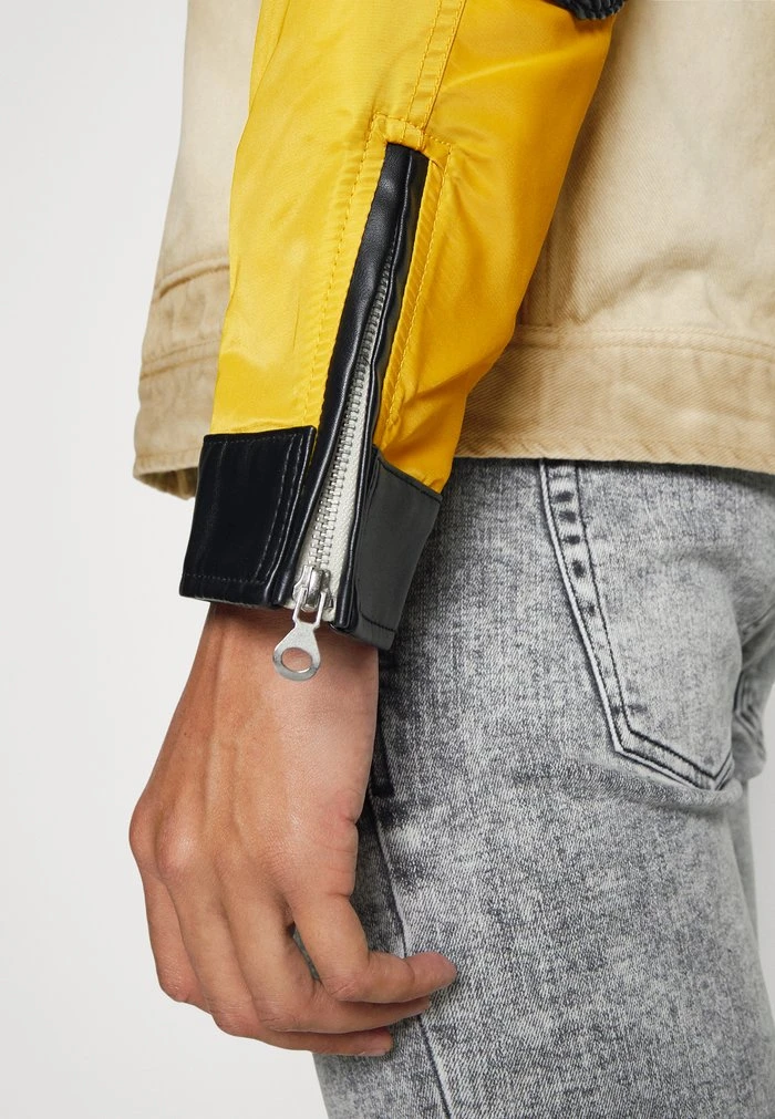 Diesel OPETH - Denim Jacket - Off White - Image 5