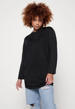 Diesel T-DIEGORY - Long Sleeved Top - Black