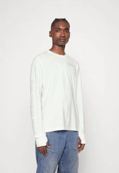 Diesel JUBIND - Long Sleeved Top - White