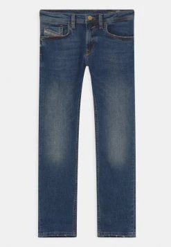 Diesel WAYKEE - Slim Fit Jeans - Blue Denim