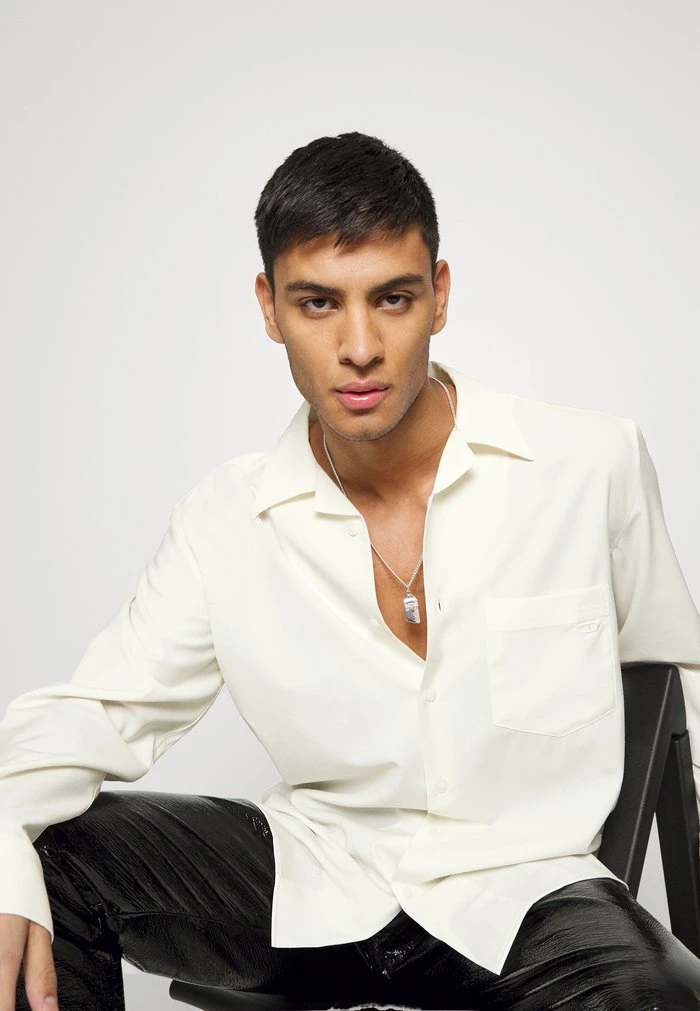 Diesel Shirt - White - Image 5