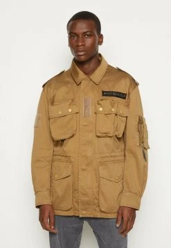 Diesel J-LOYD - Summer Jacket - Sand