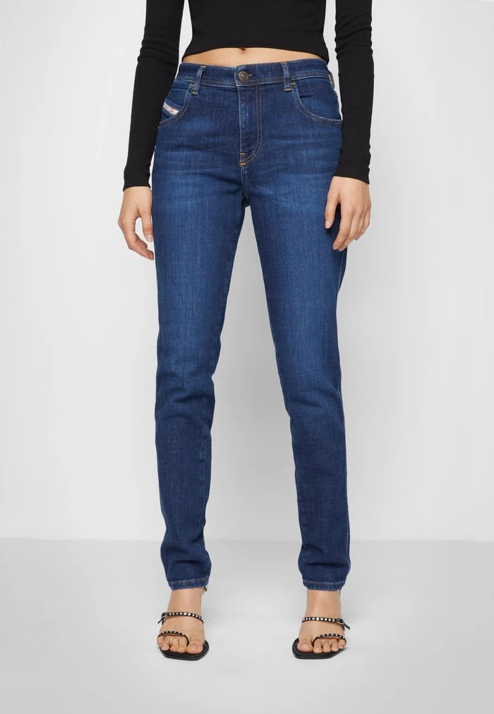 2015 - BABHILA DIESEL LIBRARY - Slim Fit Jeans - Denim