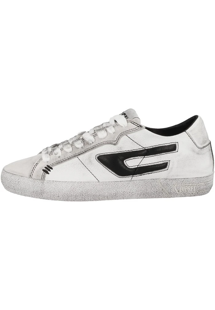 Diesel Trainers - White