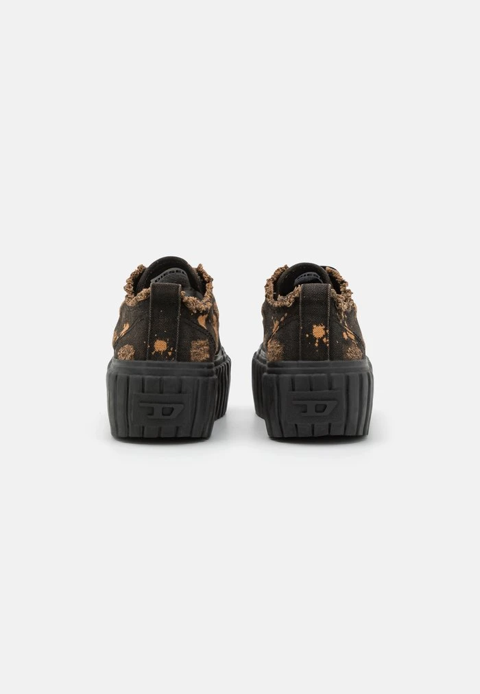 Diesel S-HANAMI LOW X - Trainers - Black - Image 4