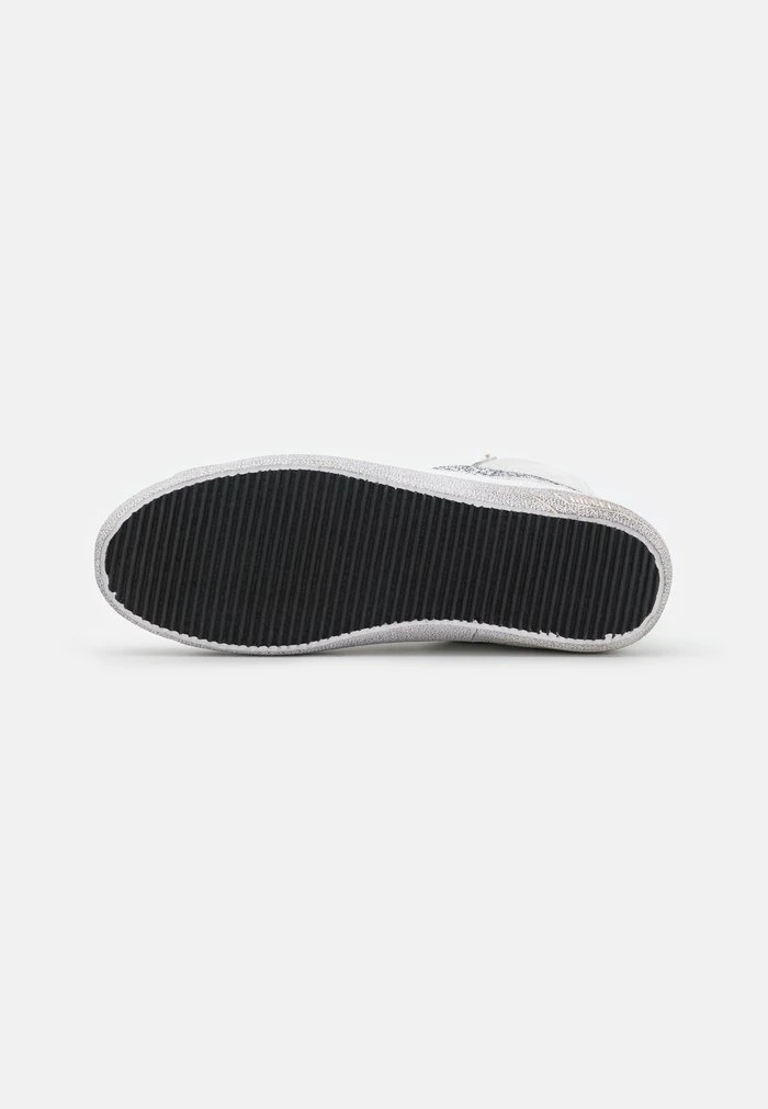 Diesel S-LEROJI MID W - High-top Trainers - White - Image 5