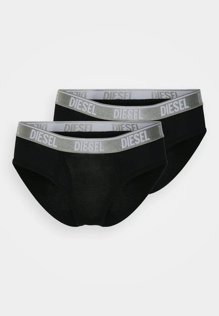 Diesel OXYS 2 PACK - Briefs - Black - Image 4