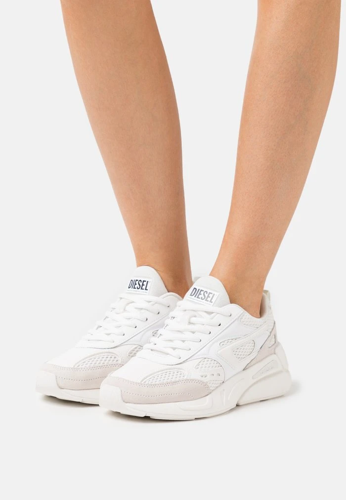 Diesel S-SERENDIPITY SPORT - Trainers - Off-white