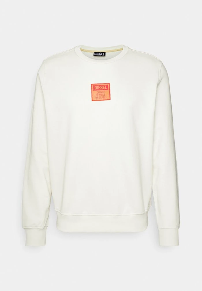 Diesel S-GINN-E2 - Sweatshirt - 0jfav 141 - Image 5