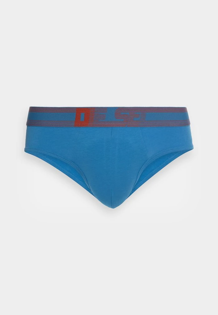 Diesel UMBR ANDRE 3 PACK - Briefs - Yellow/blue - Image 2