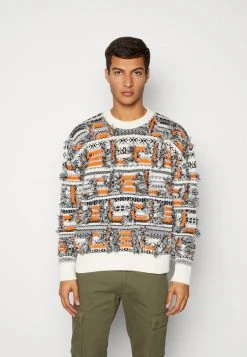 Diesel K-ASIMIR - Jumper - Orange