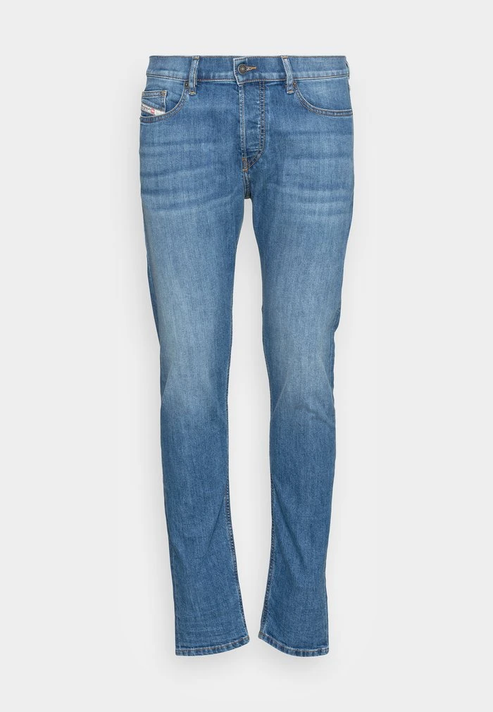 Diesel D-LUSTER - Slim Fit Jeans - 0ehaj 01 - Image 4