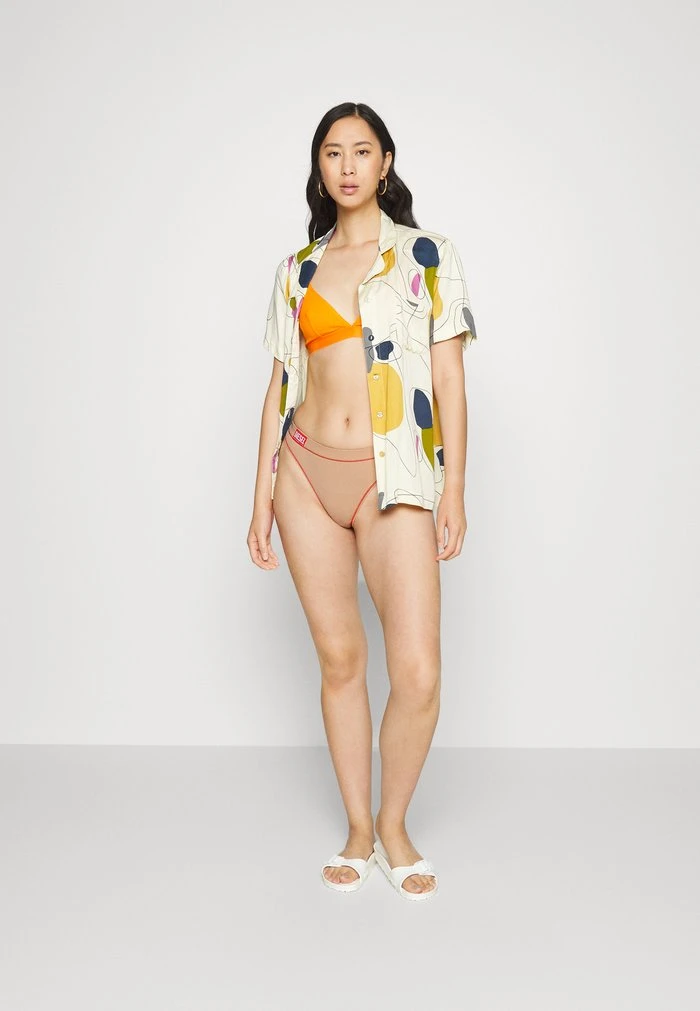 Diesel DAYLLA - Thong - Brown - Image 2