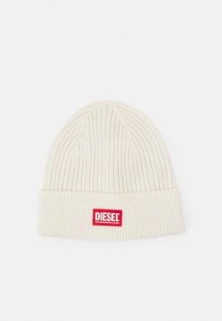 Diesel Beanie - White