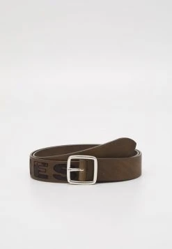 Diesel HISTORY - Belt - Green